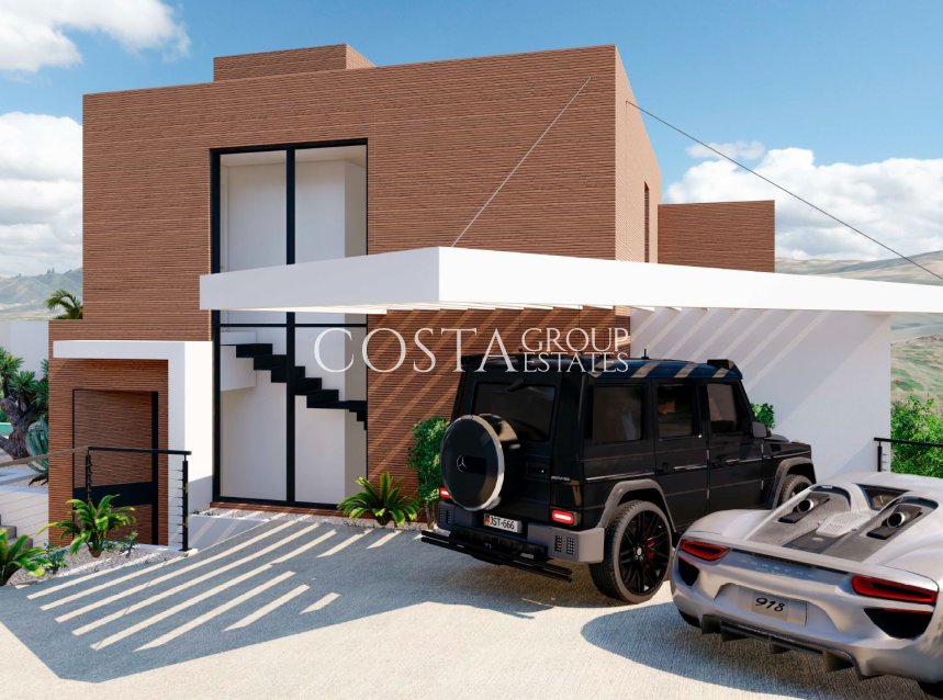 New Build - Villa -
Marbella