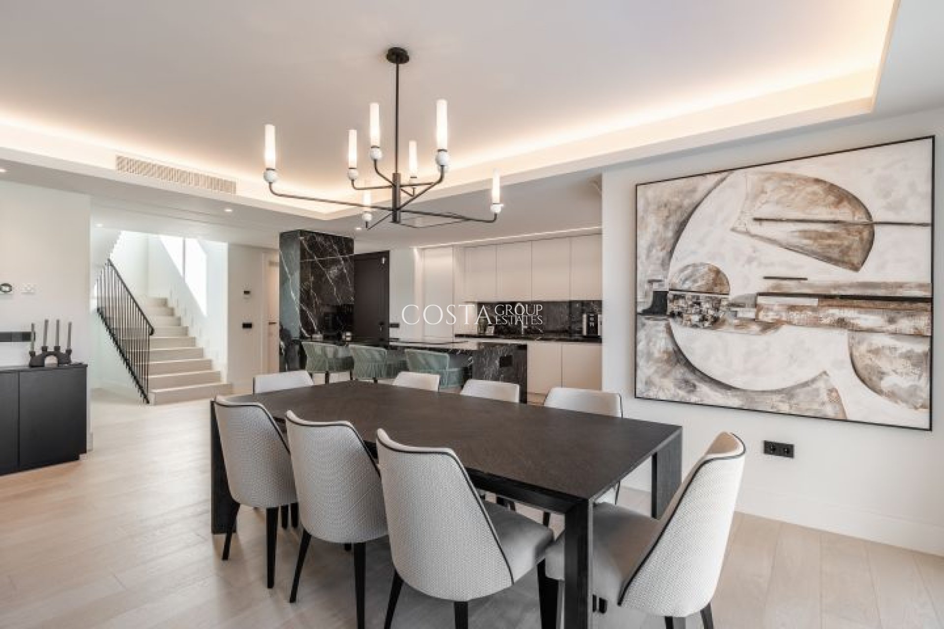 New Build - Villa -
Marbella