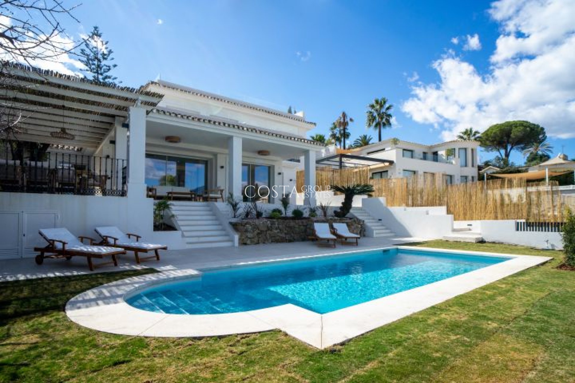 New Build - Villa -
Marbella