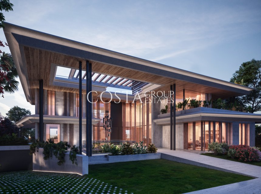 New Build - Villa -
Marbella