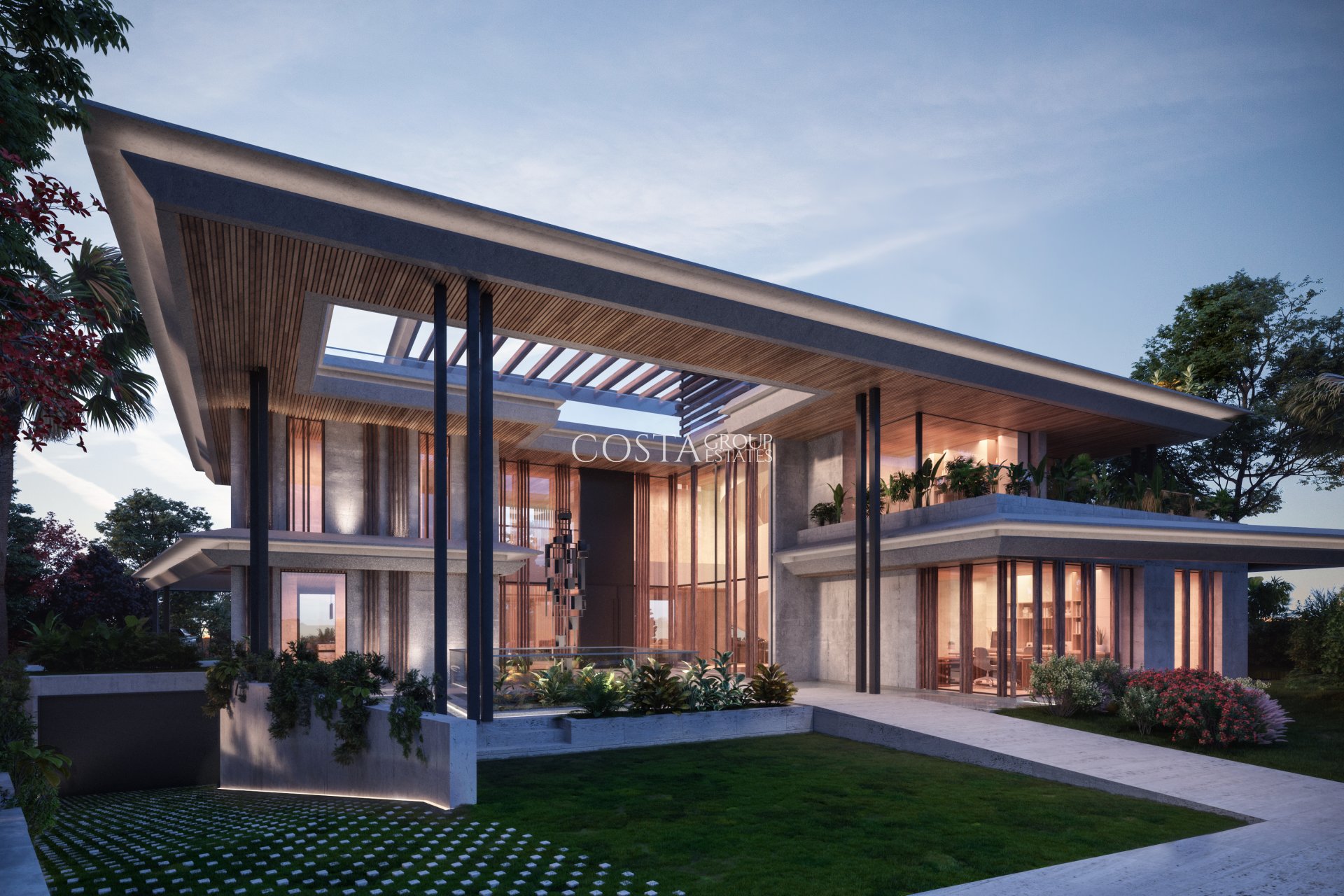New Build - Villa -
Marbella