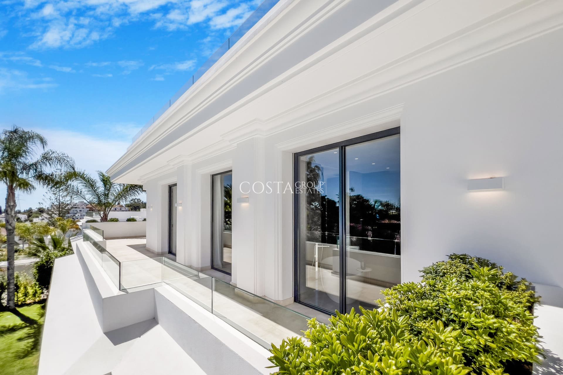 New Build - Villa -
Marbella