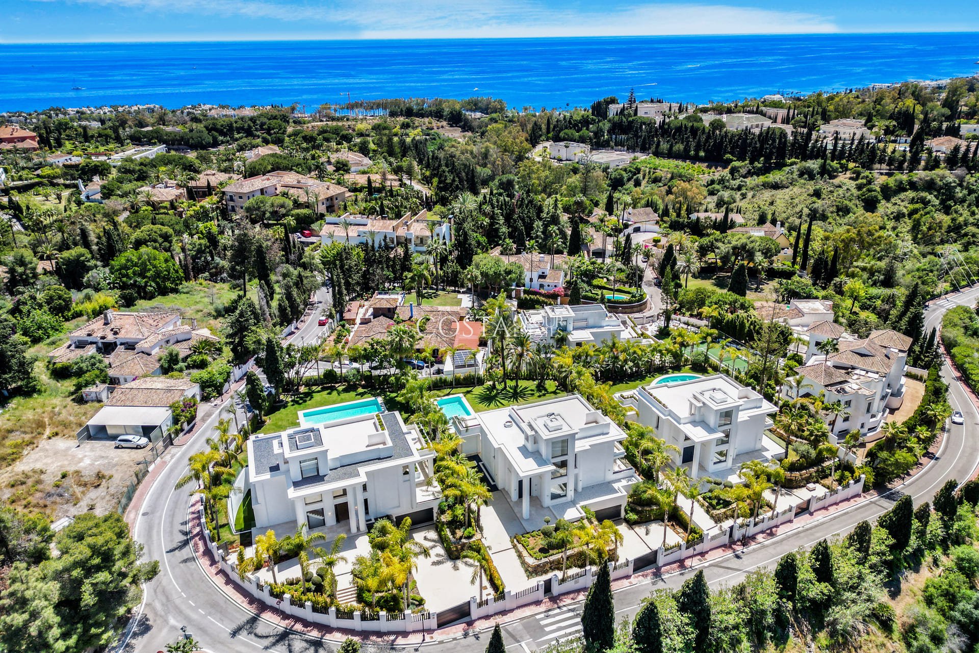 New Build - Villa -
Marbella