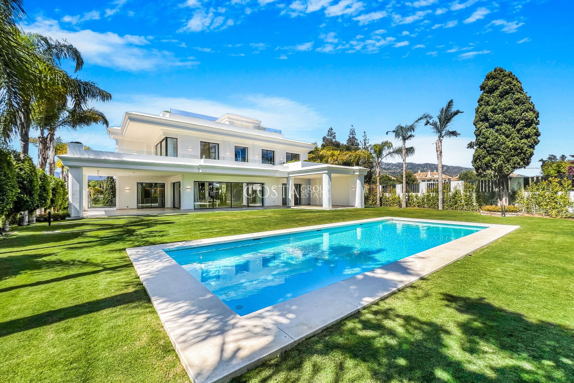 New Build - Villa -
Marbella