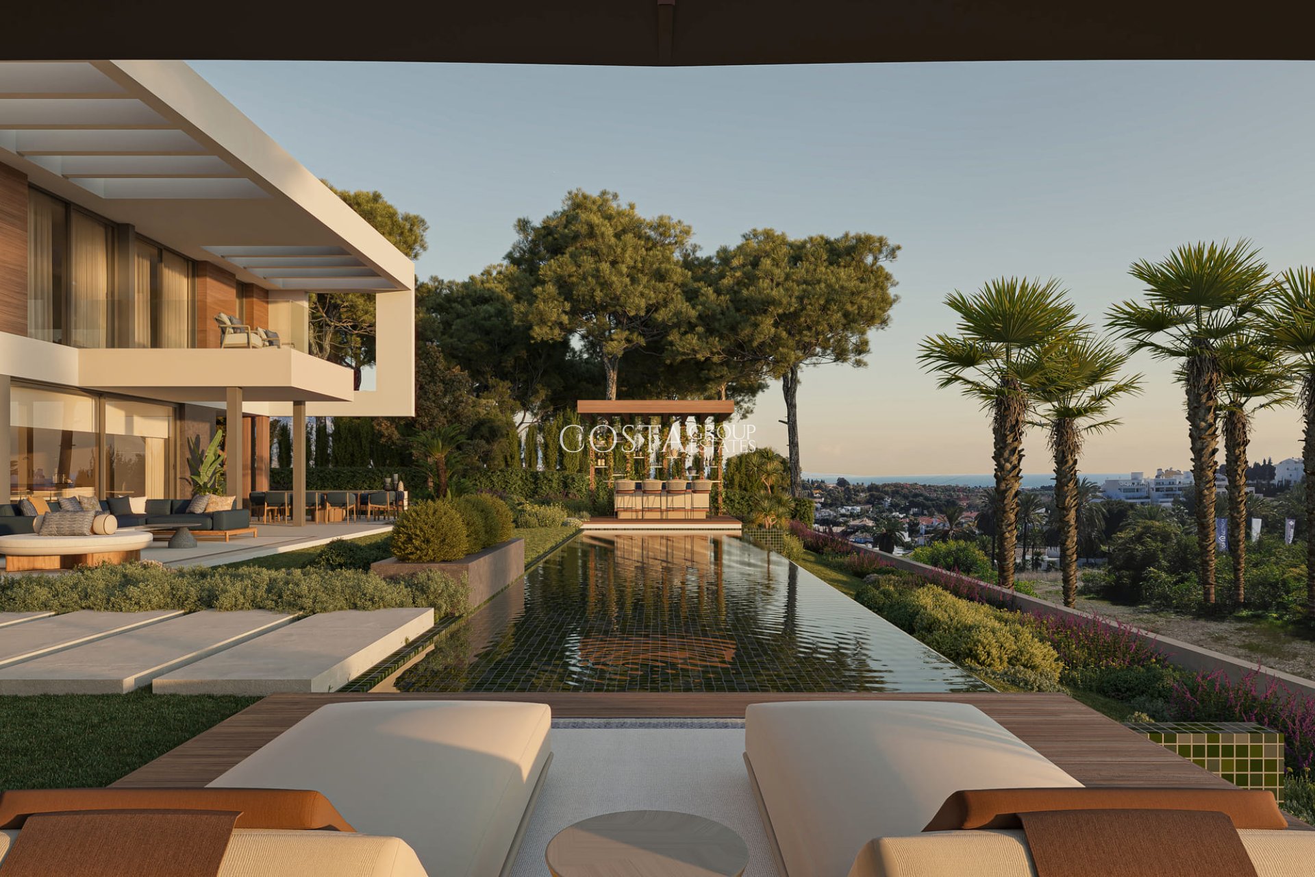 New Build - Villa -
Marbella