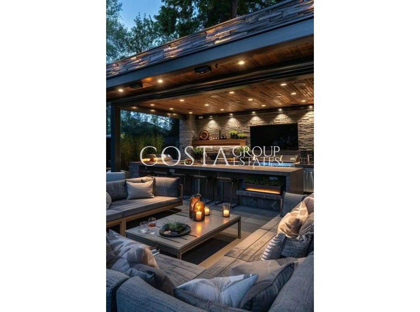 New Build - Villa -
Marbella