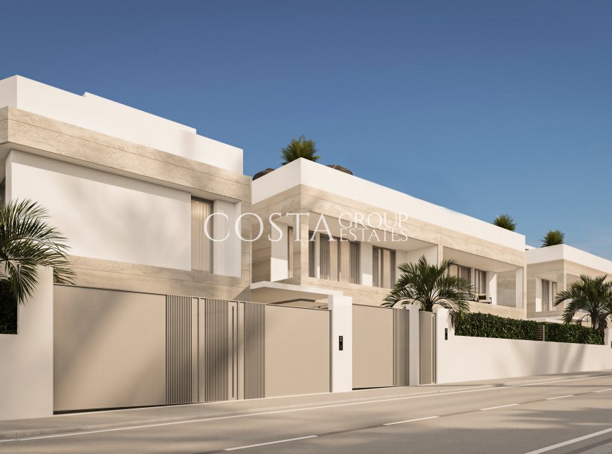 New Build - Villa -
Marbella