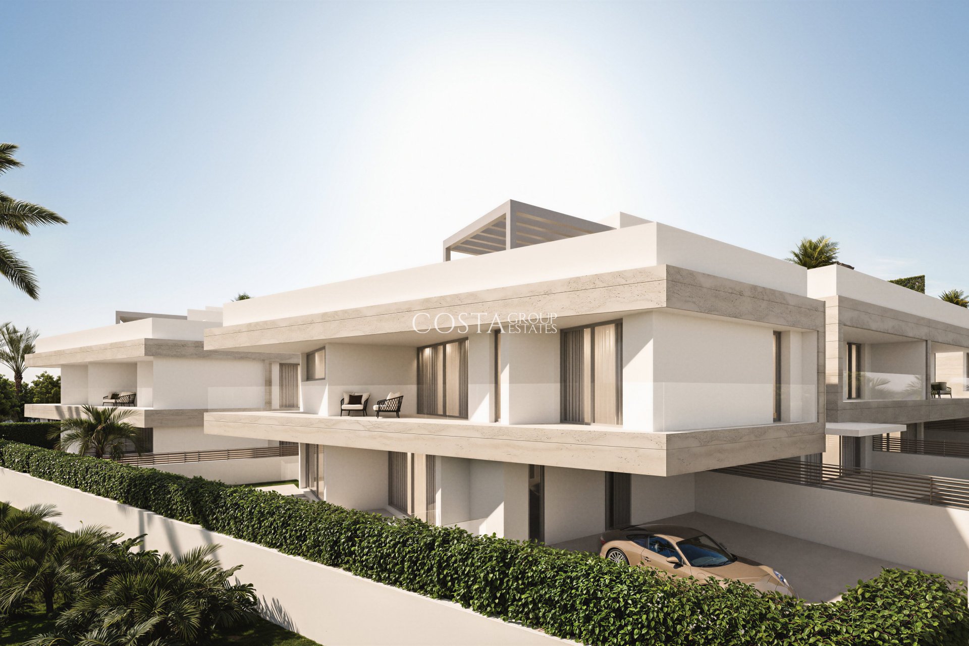 New Build - Villa -
Marbella