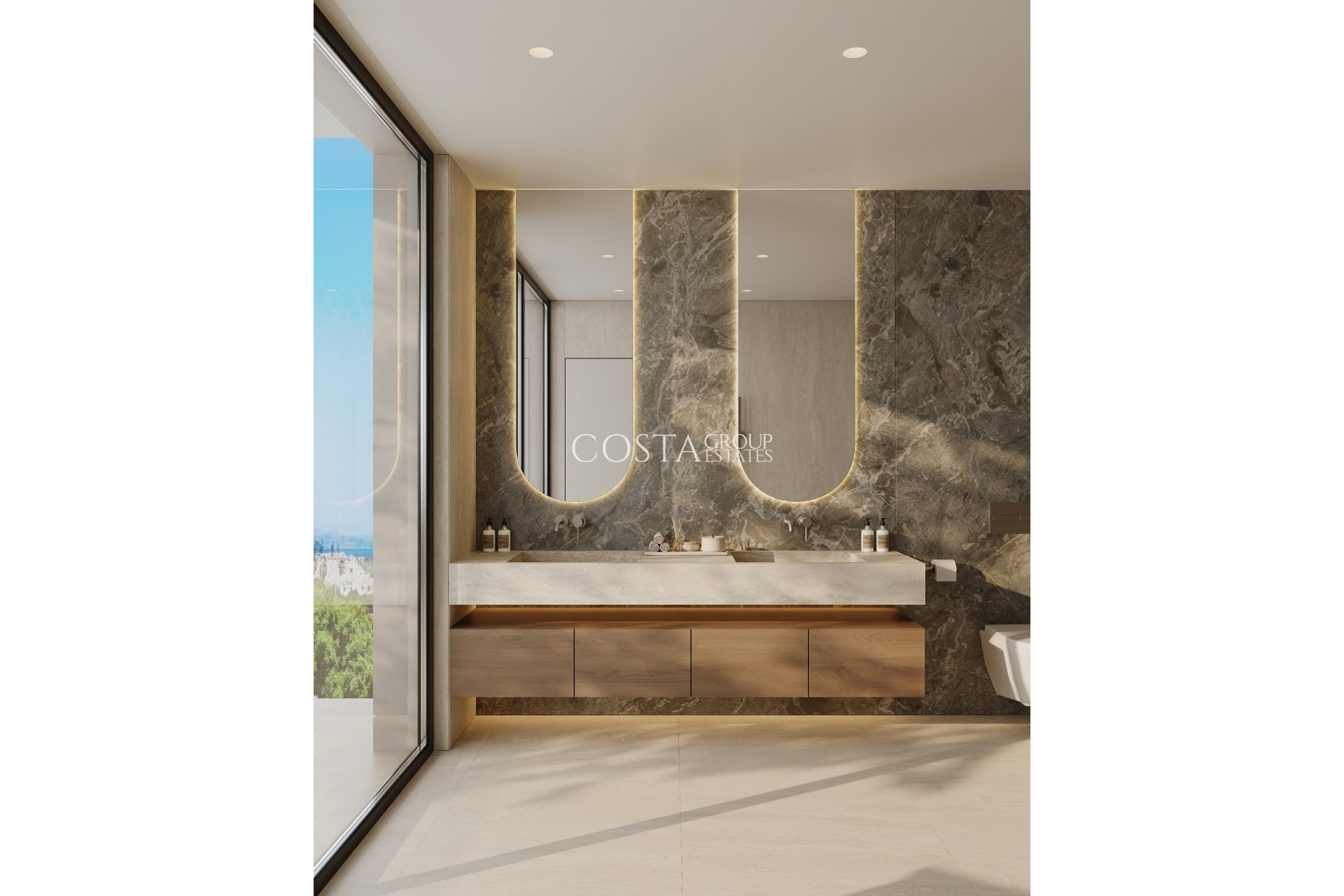 New Build - Villa -
Marbella