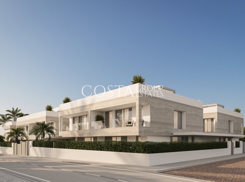 New Build - Villa -
Marbella