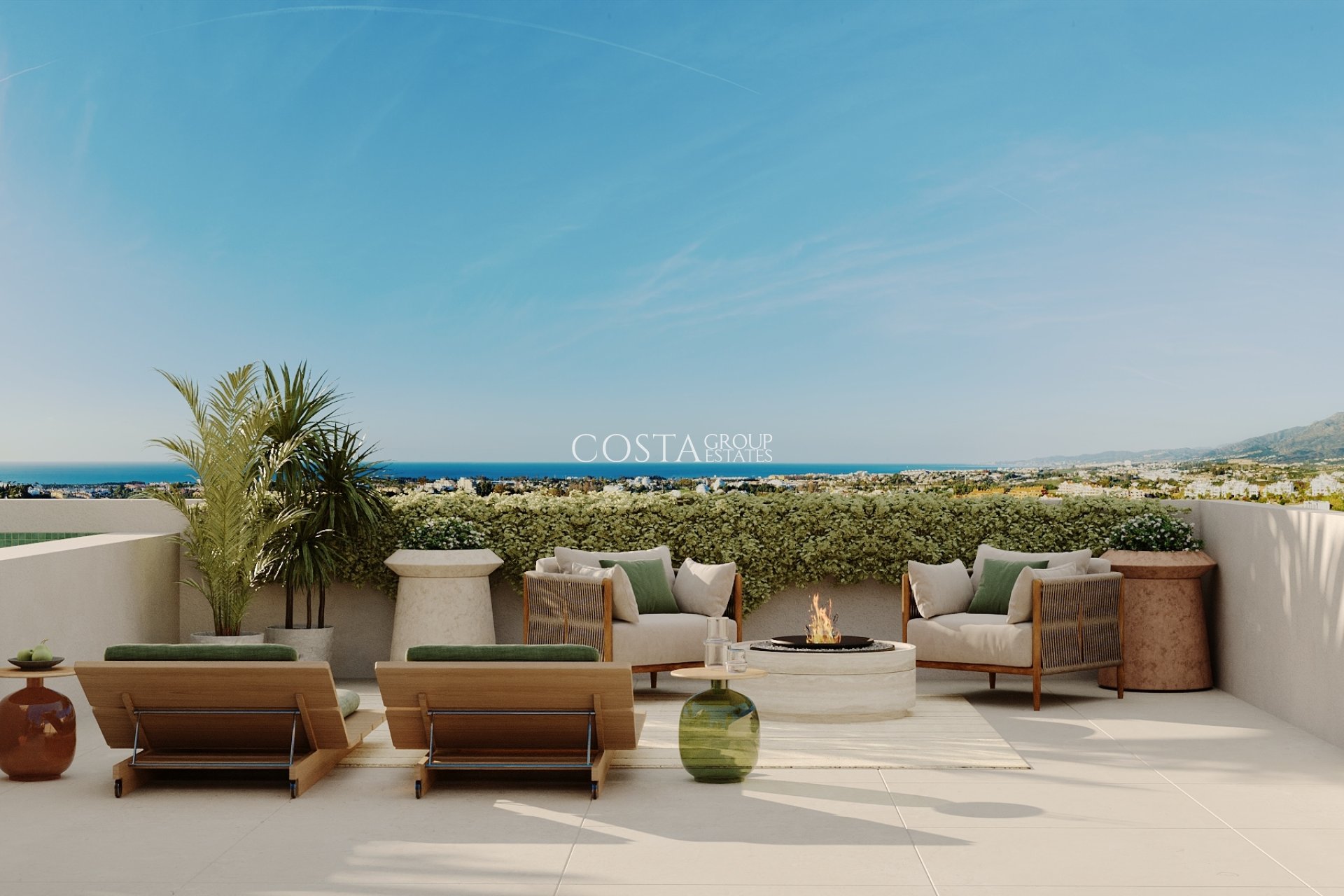 New Build - Villa -
Marbella
