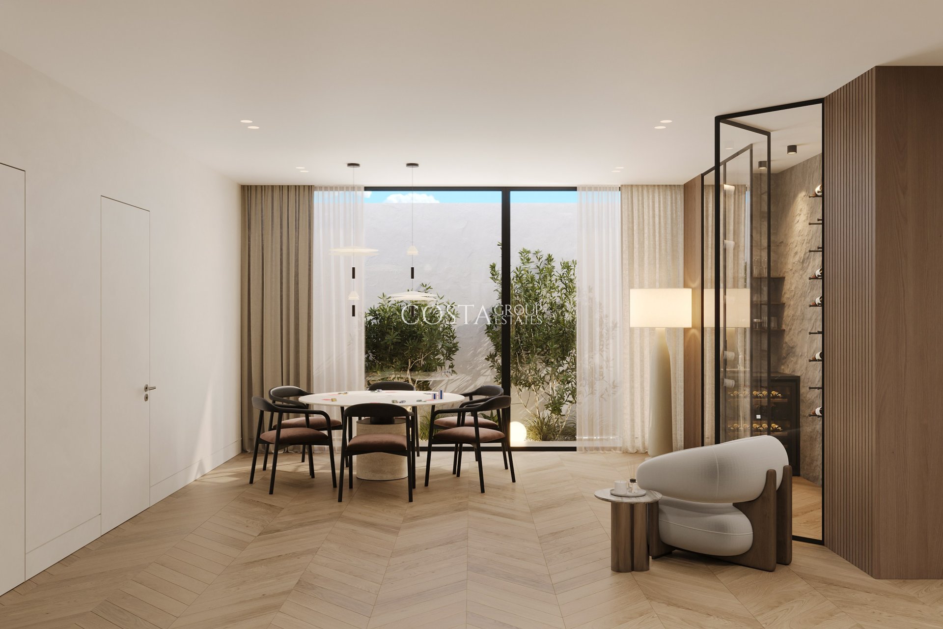 New Build - Villa -
Marbella