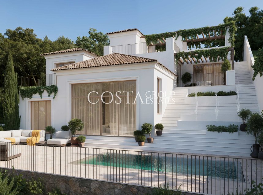 New Build - Villa -
Marbella