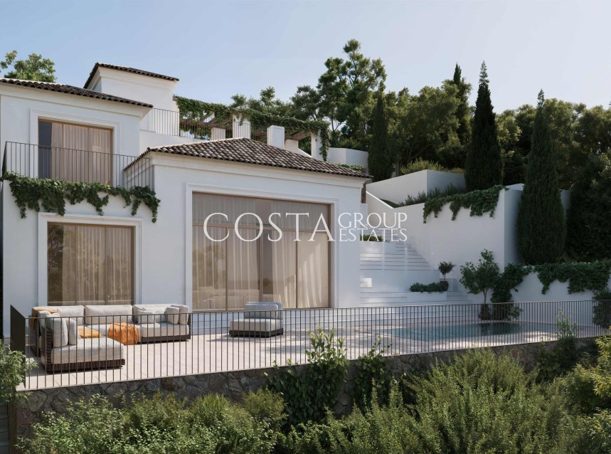 New Build - Villa -
Marbella