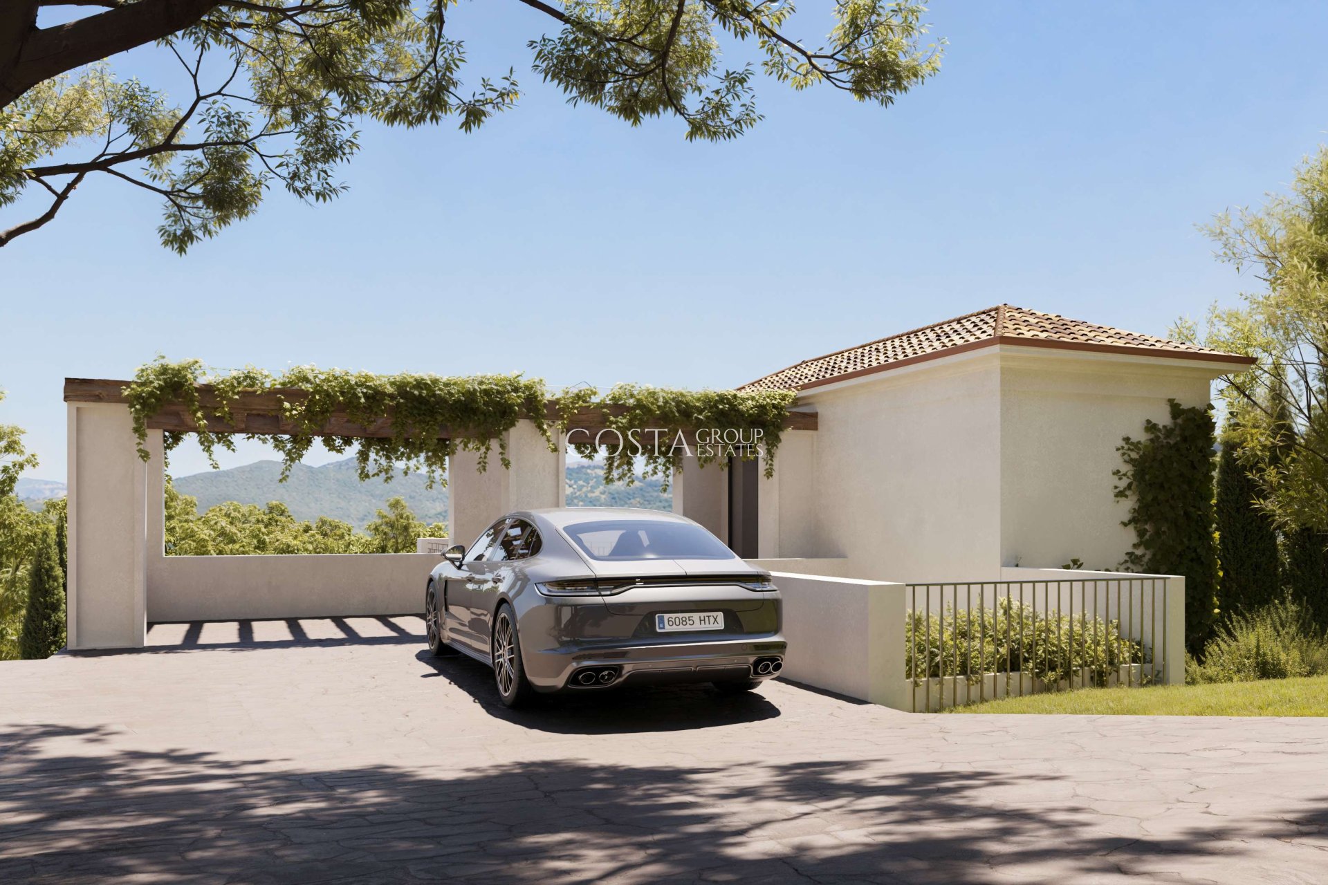 New Build - Villa -
Marbella