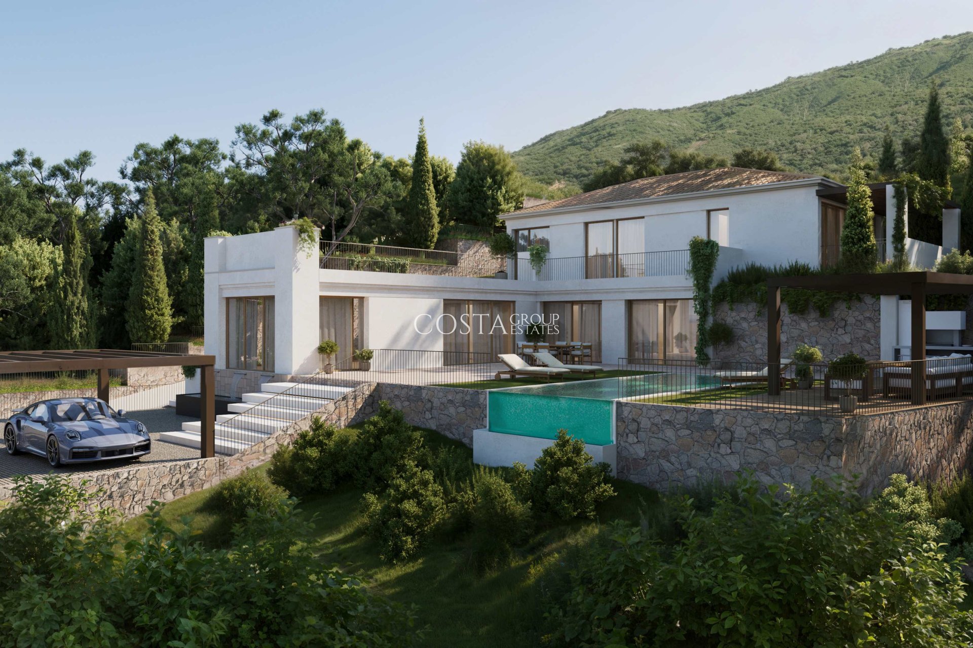 New Build - Villa -
Marbella