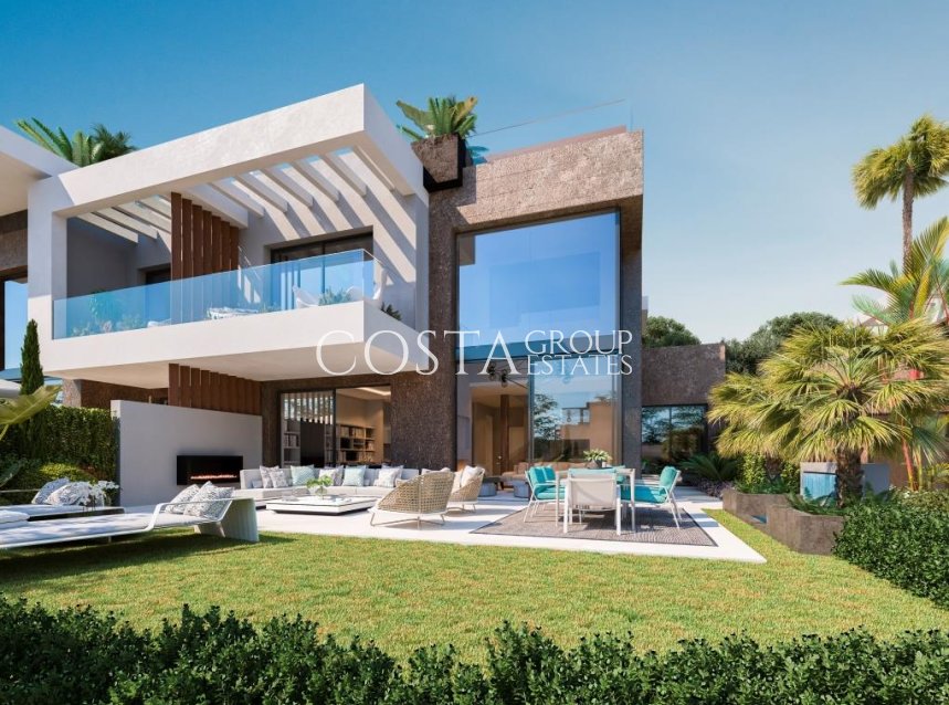 New Build - Villa -
Marbella