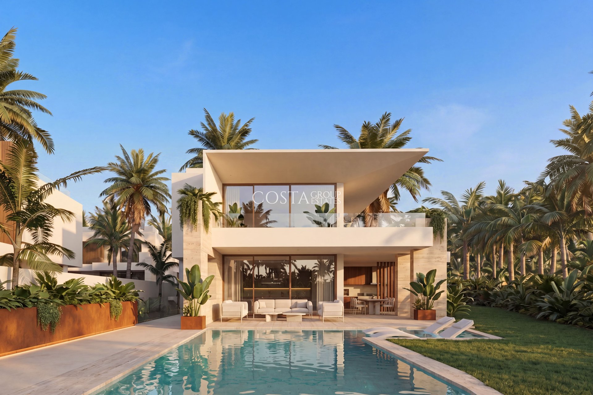 New Build - Villa -
Marbella