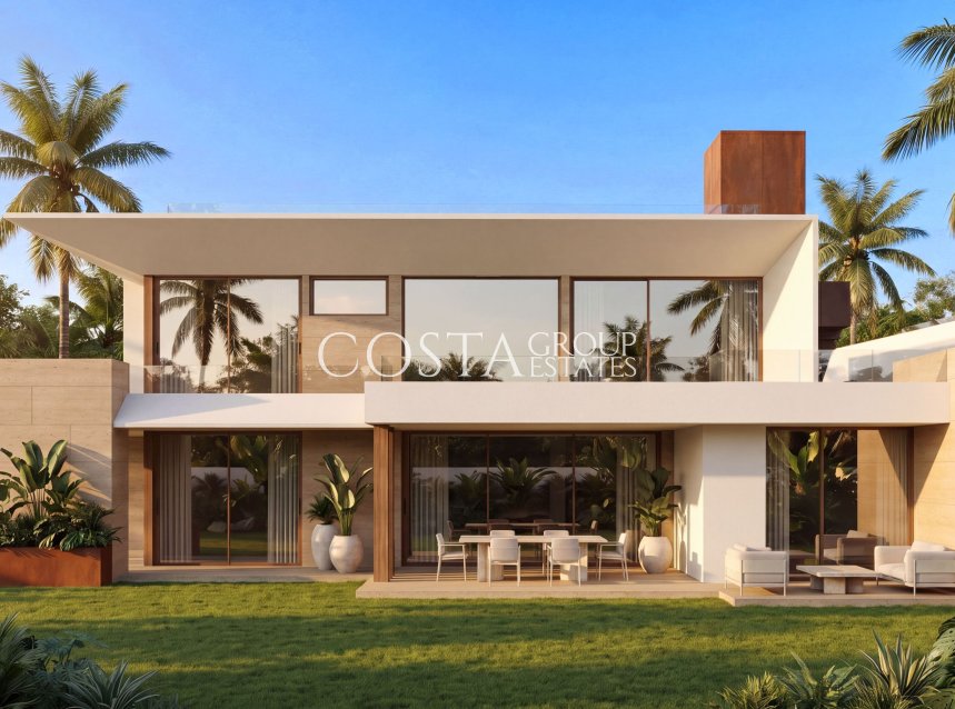New Build - Villa -
Marbella
