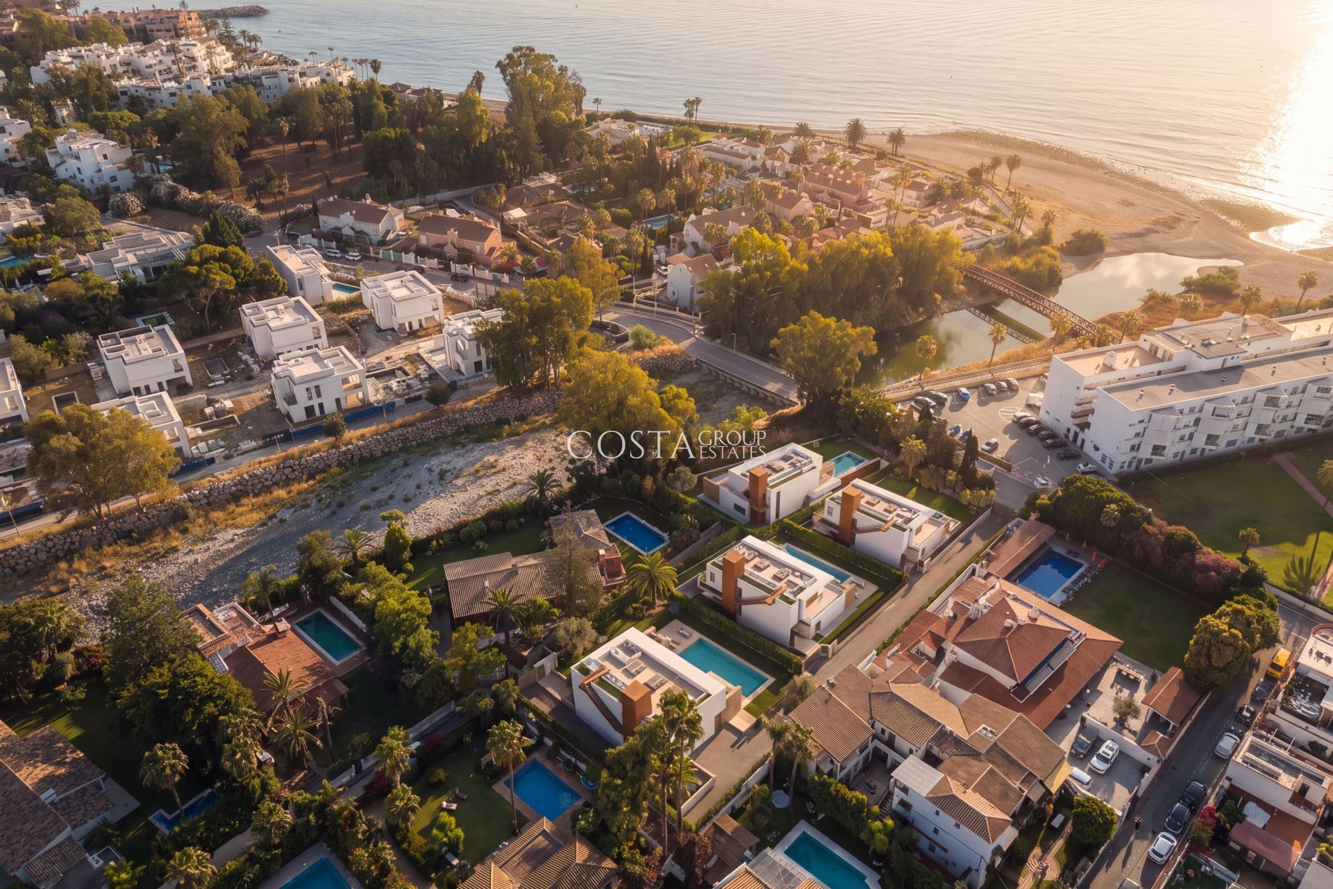 New Build - Villa -
Marbella