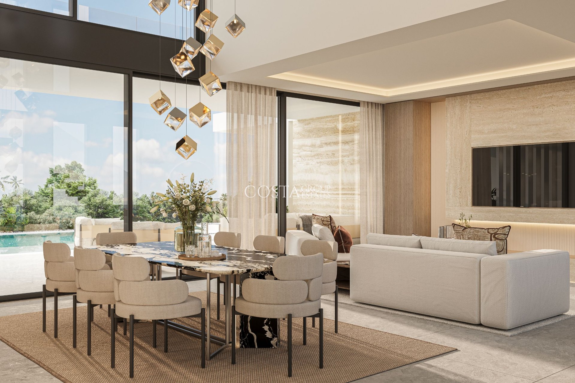 New Build - Villa -
Marbella
