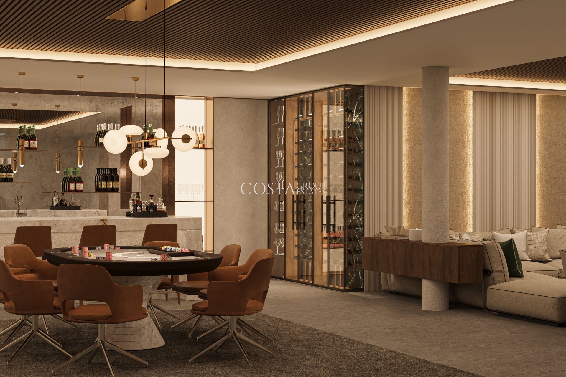 New Build - Villa -
Marbella