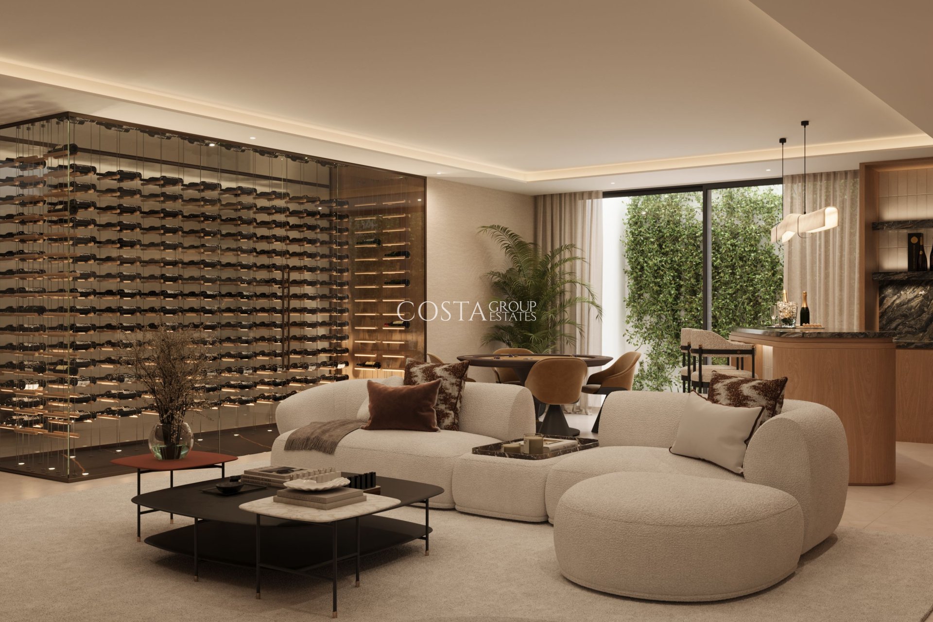 New Build - Villa -
Marbella