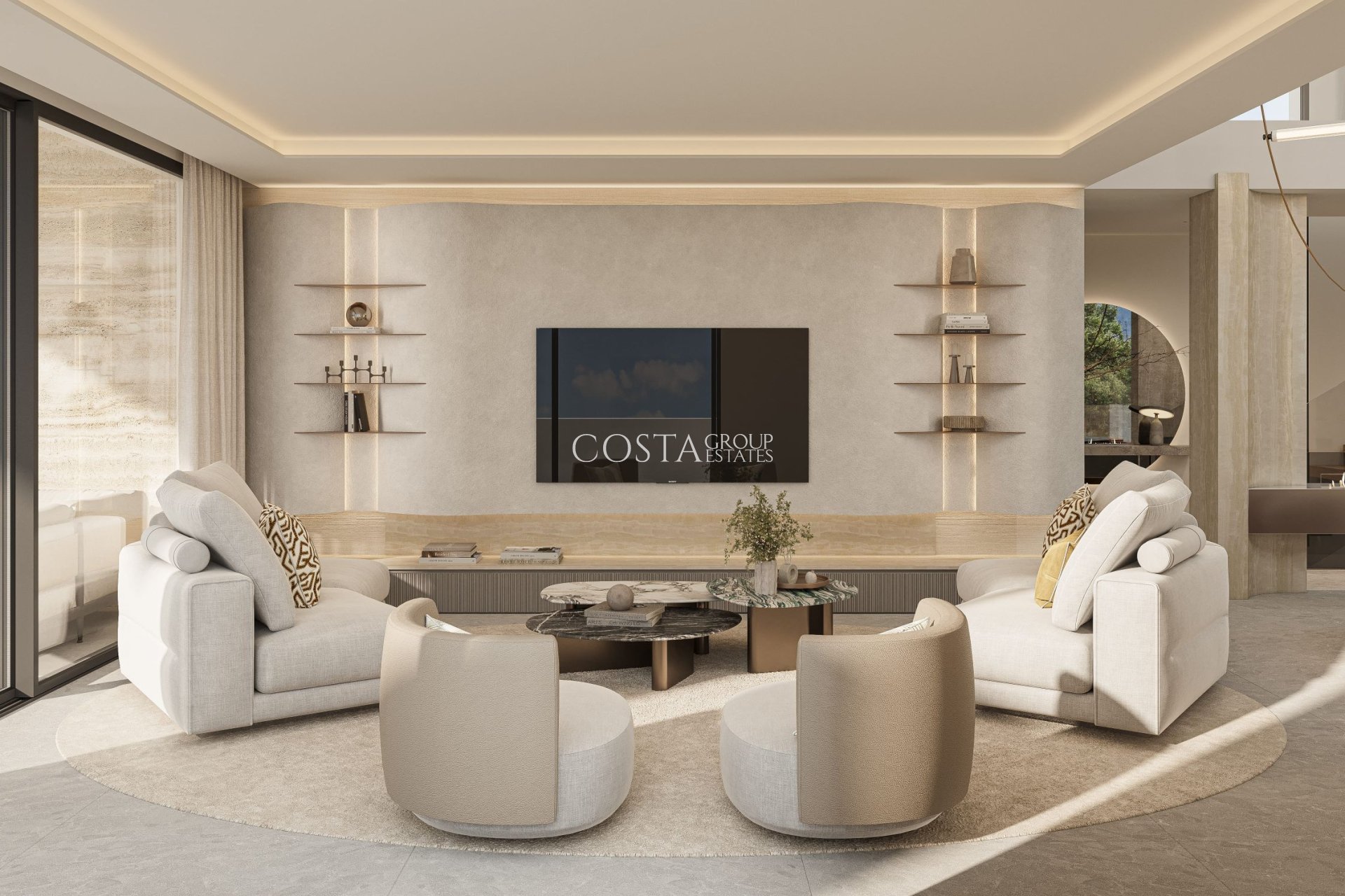 New Build - Villa -
Marbella