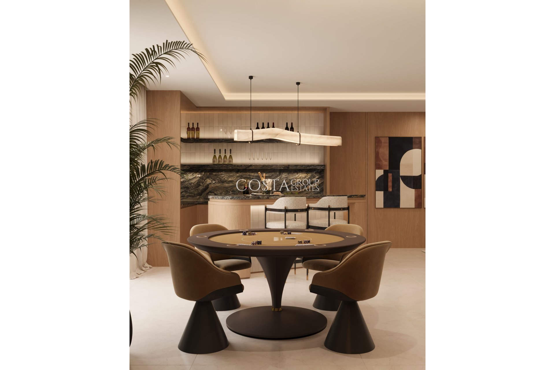 New Build - Villa -
Marbella