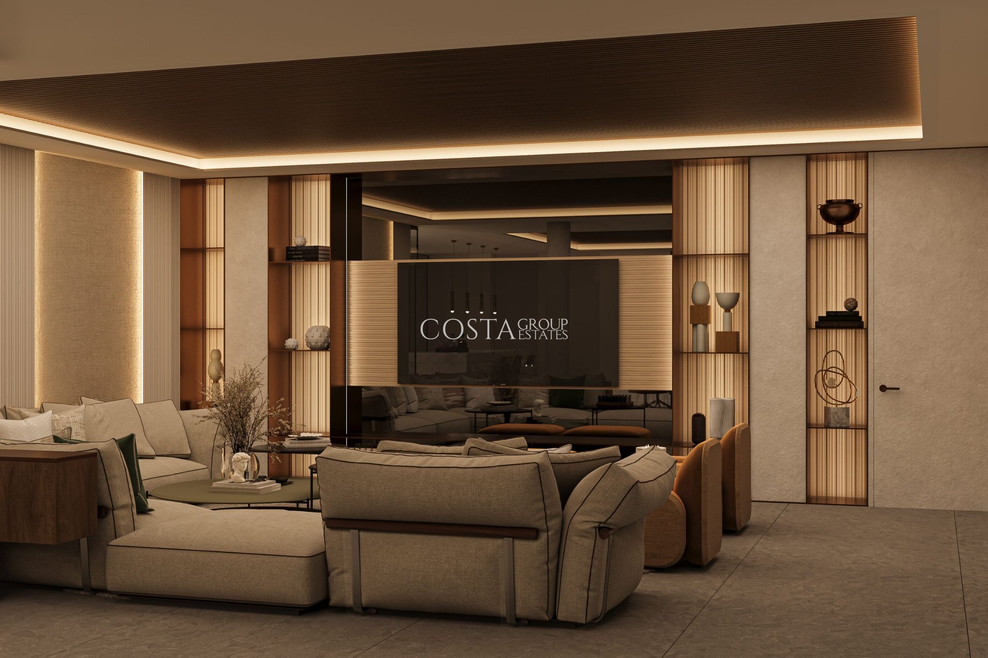 New Build - Villa -
Marbella