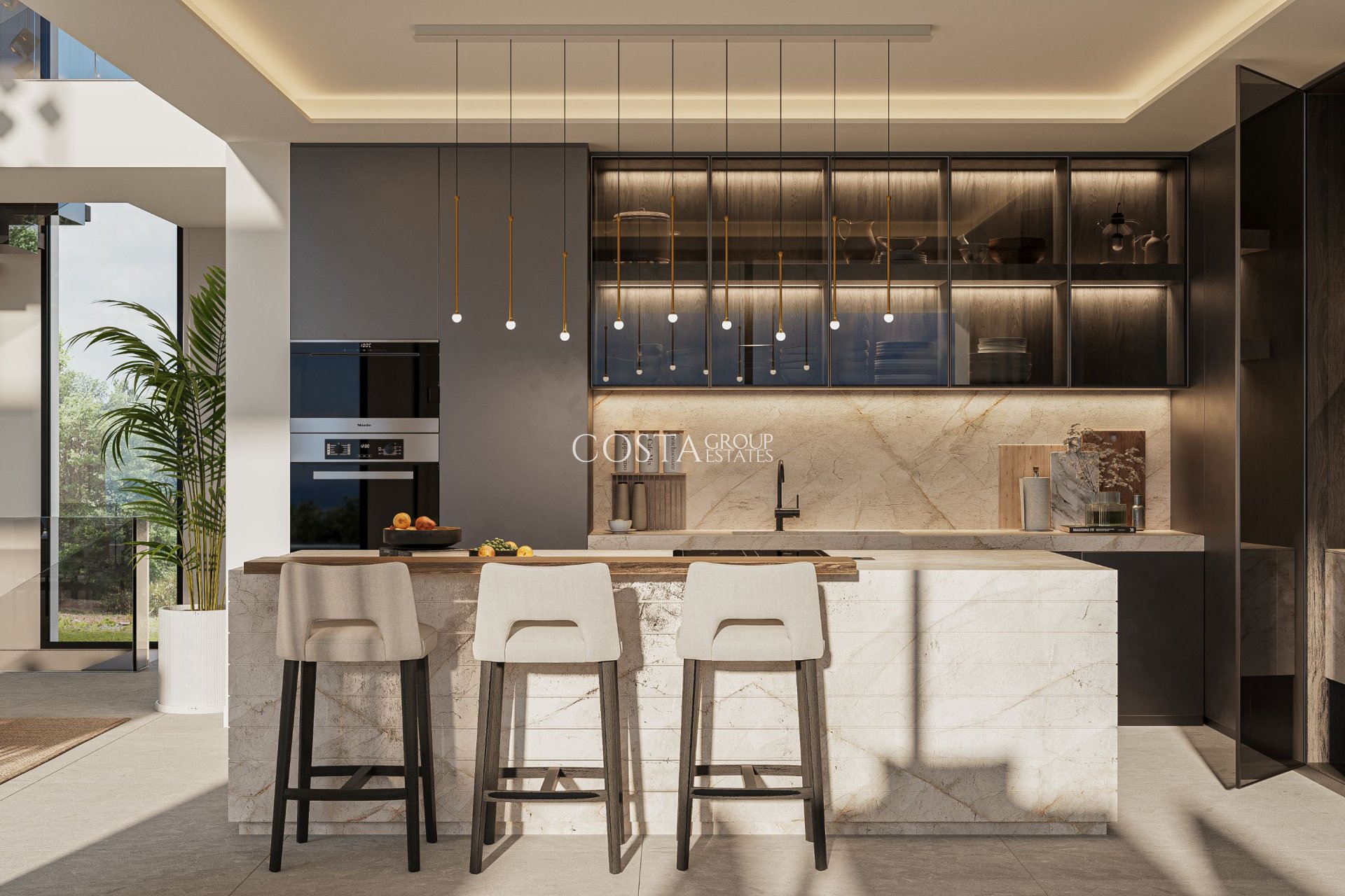 New Build - Villa -
Marbella