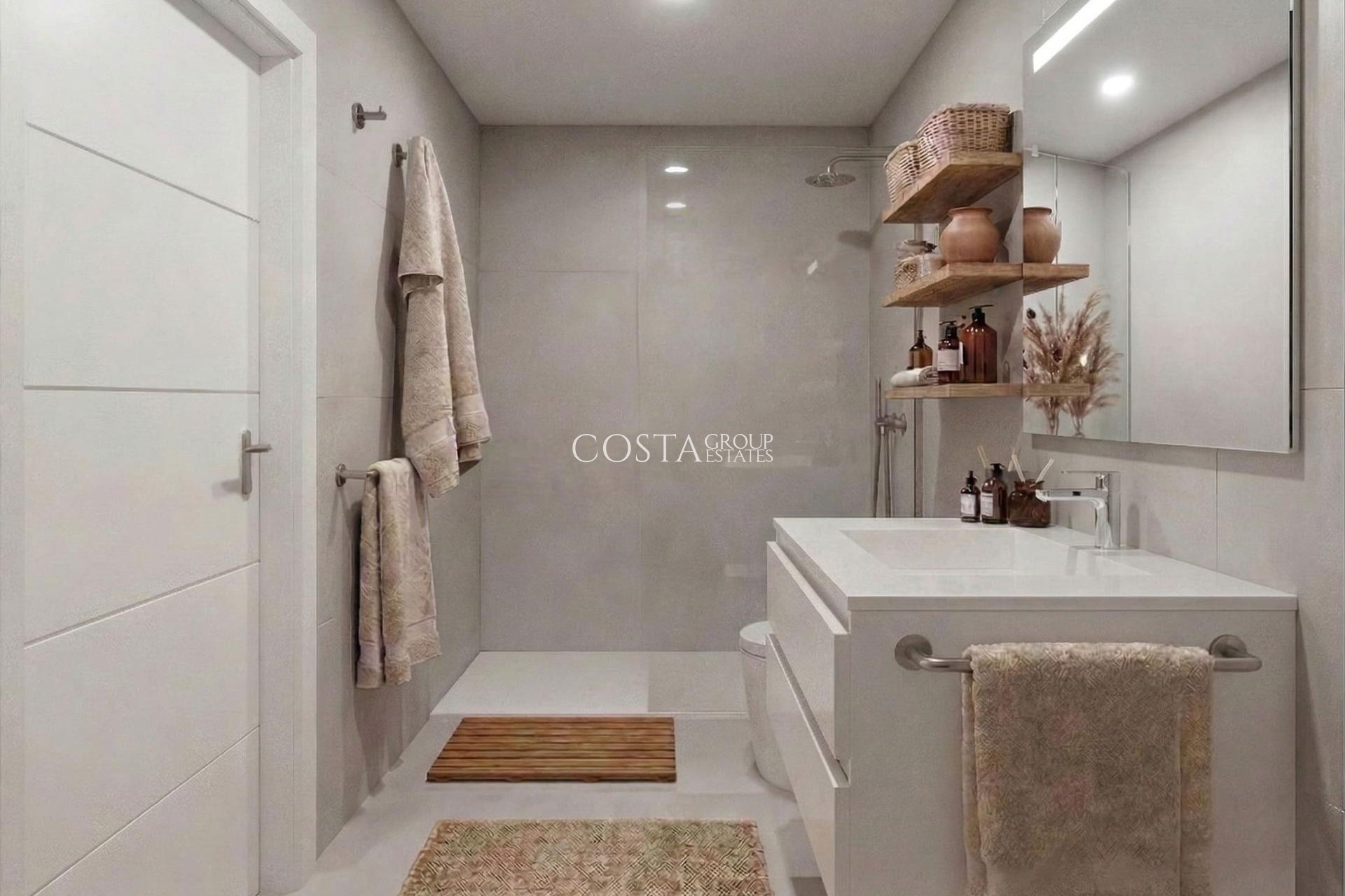 New Build - Villa -
Mazarrón - Camposol Golf