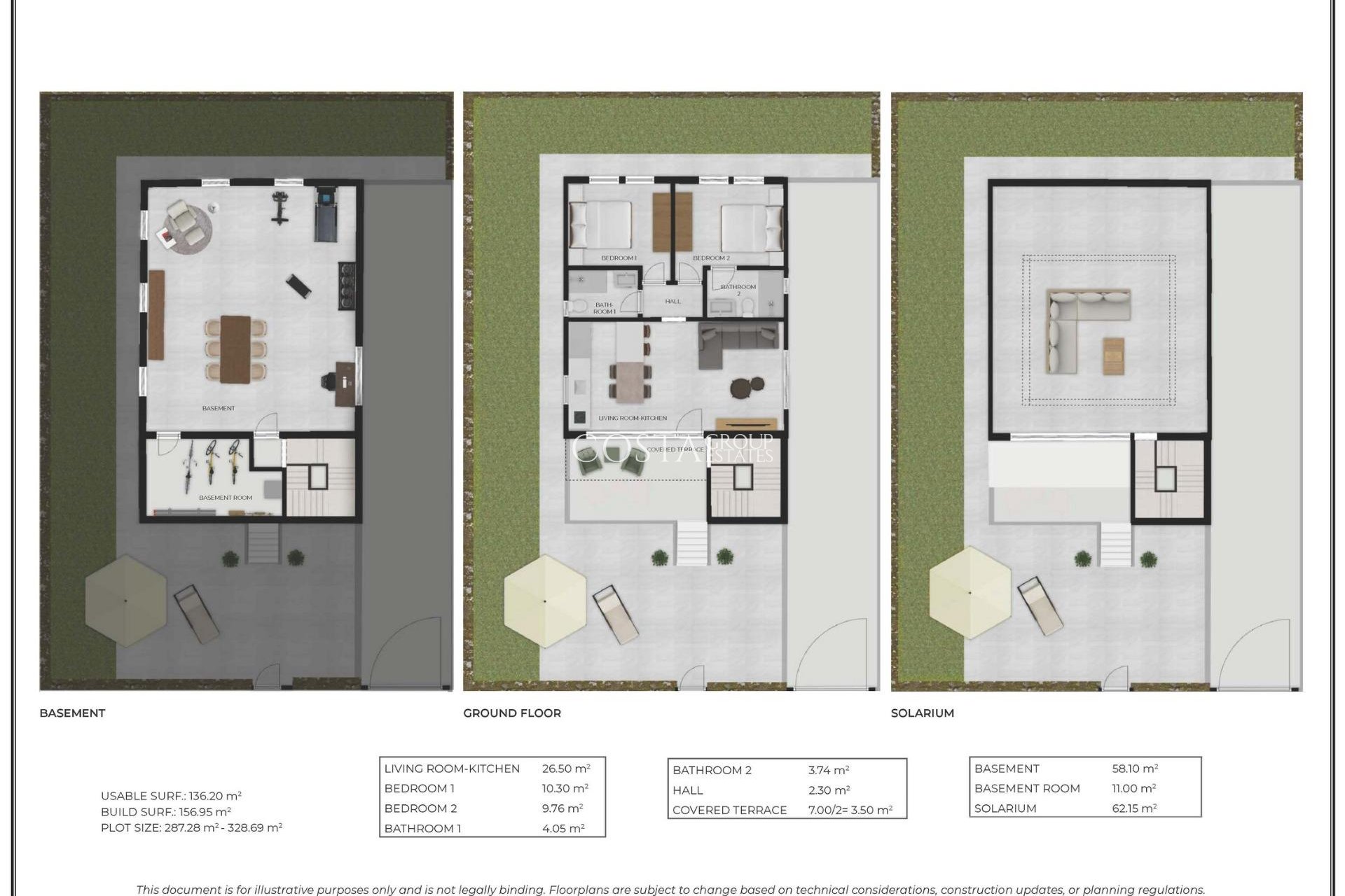 New Build - Villa -
Mazarrón - Camposol Golf