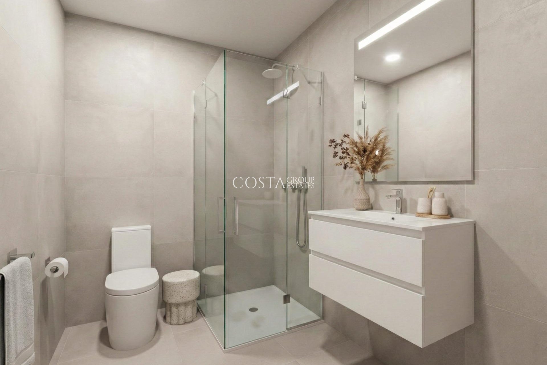 New Build - Villa -
Mazarrón - Camposol Golf