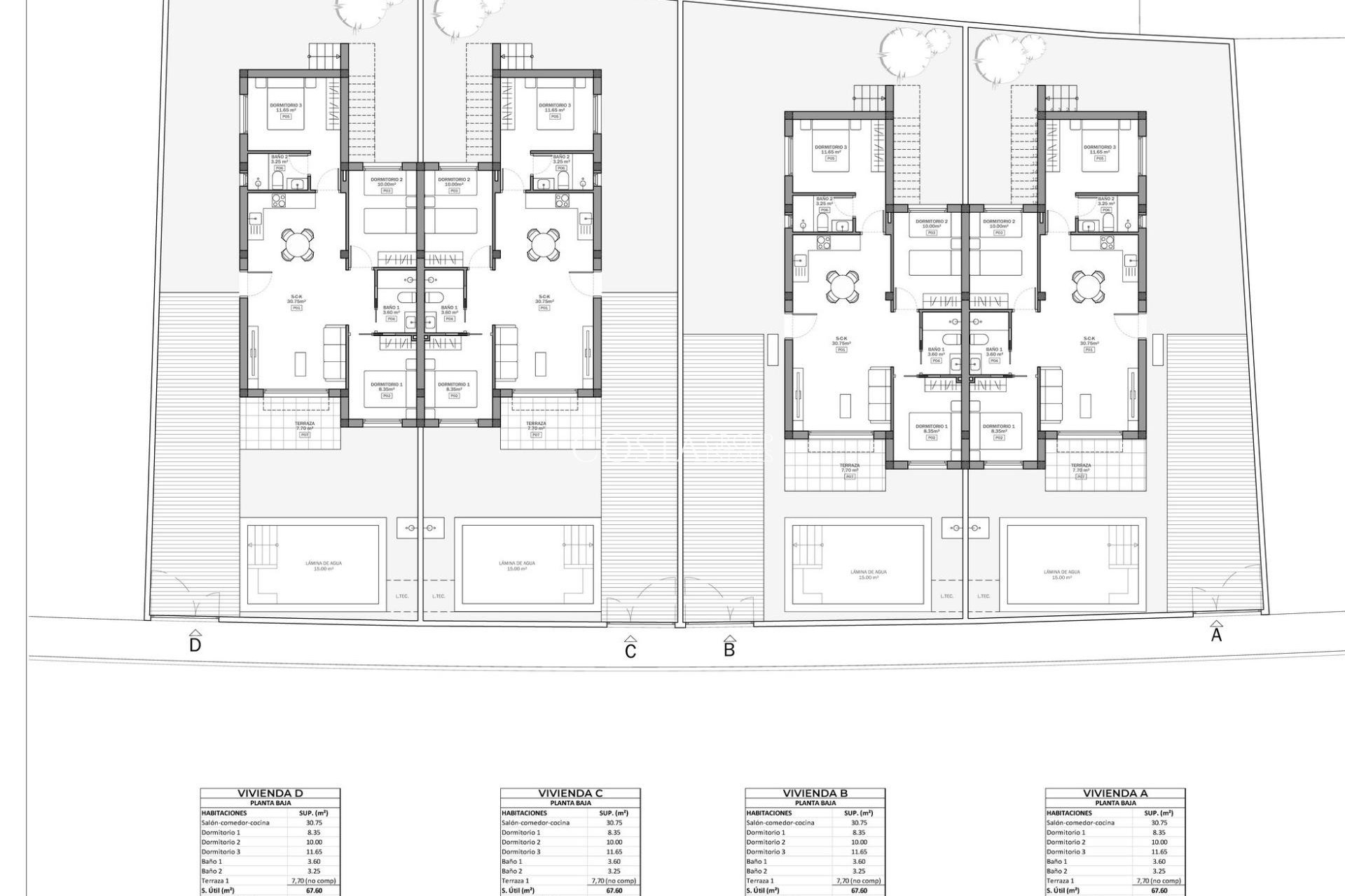 New Build - Villa -
Mazarrón - Country Club