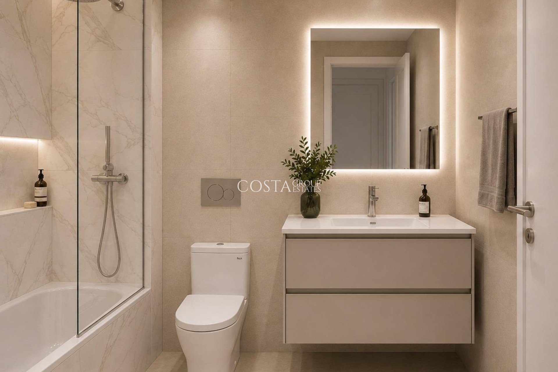 New Build - Villa -
Mazarrón - Country Club