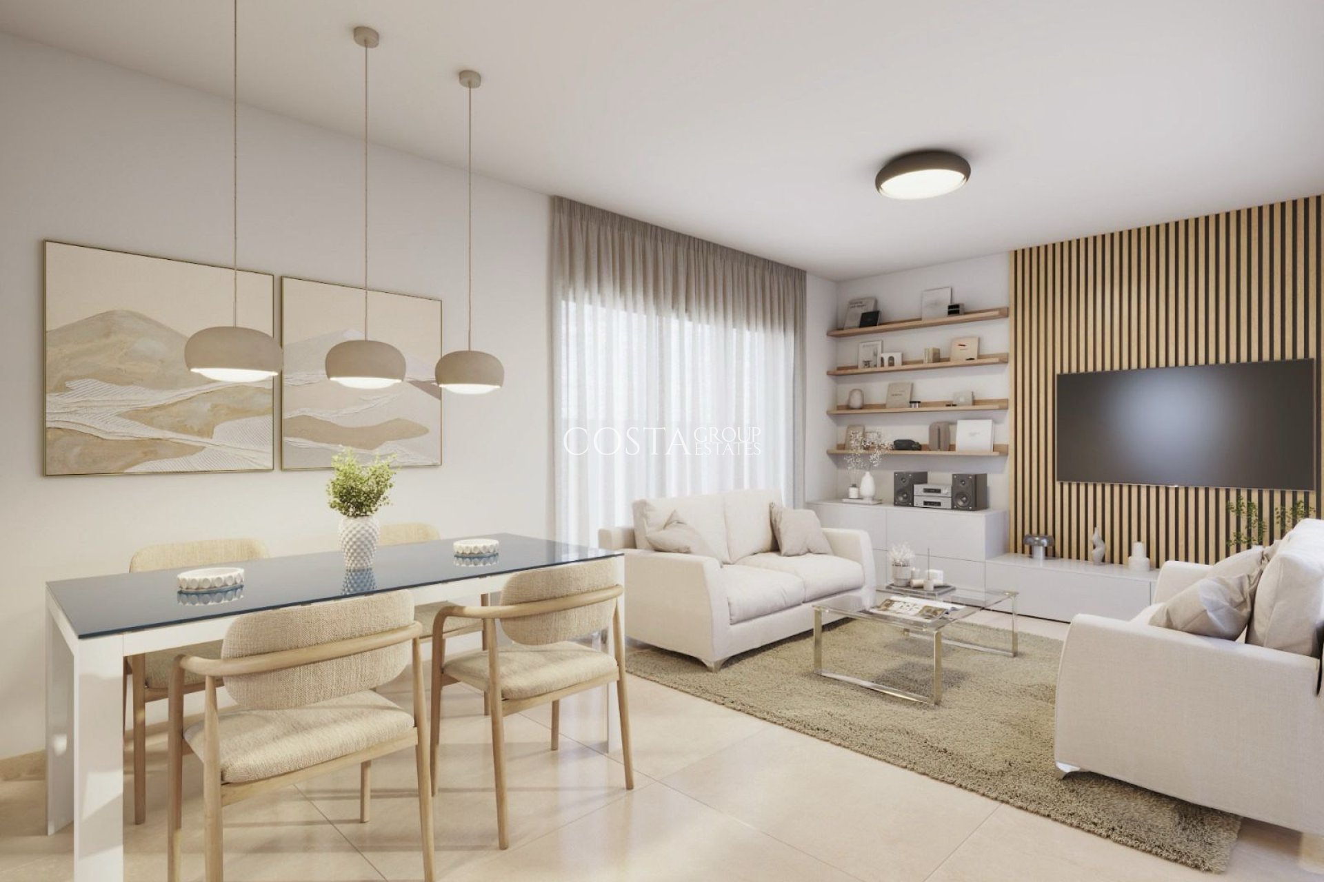 New Build - Villa -
Mazarrón