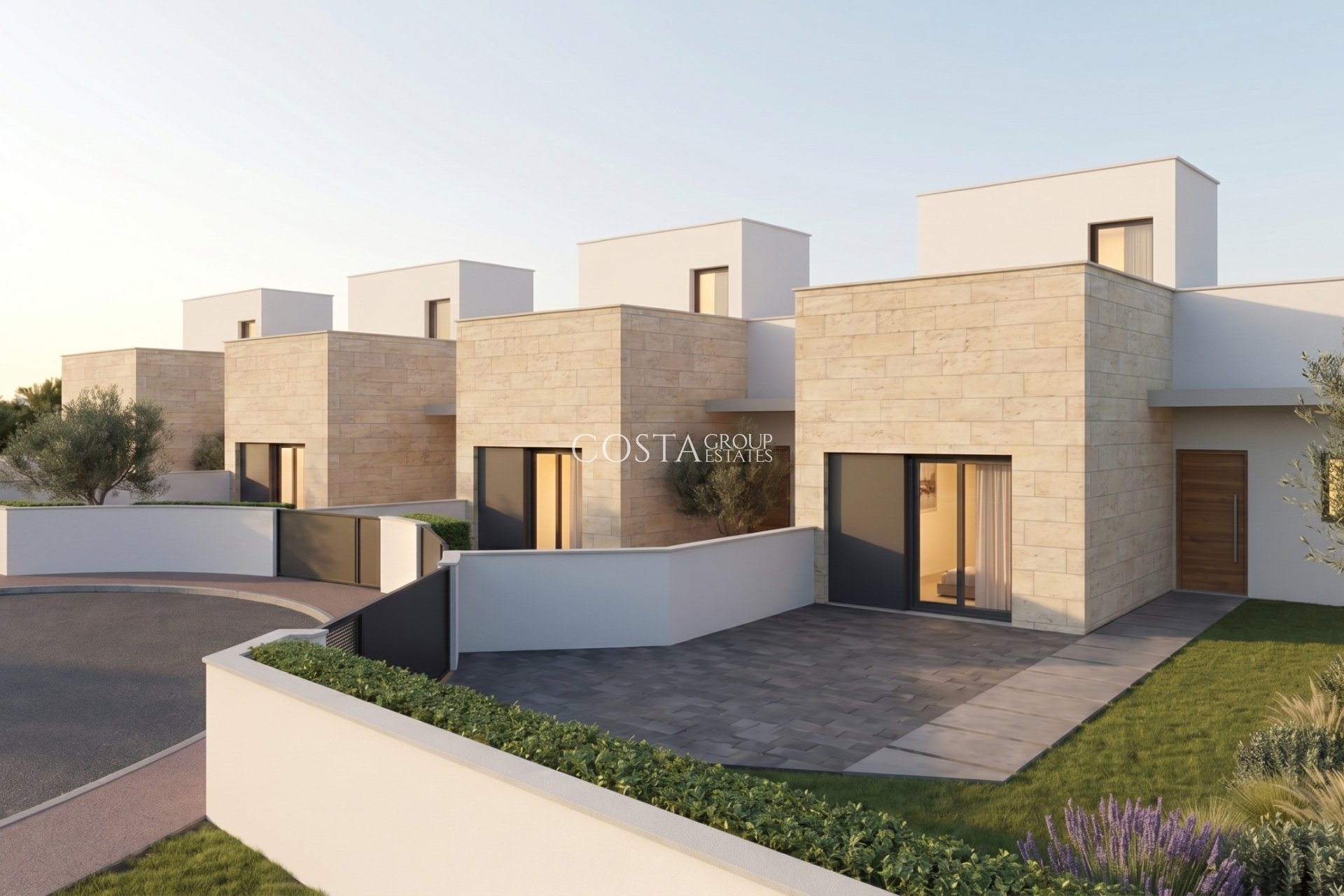 New Build - Villa -
Mazarrón