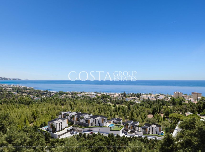 New Build - Villa -
Mijas - Calaburra - Chaparral