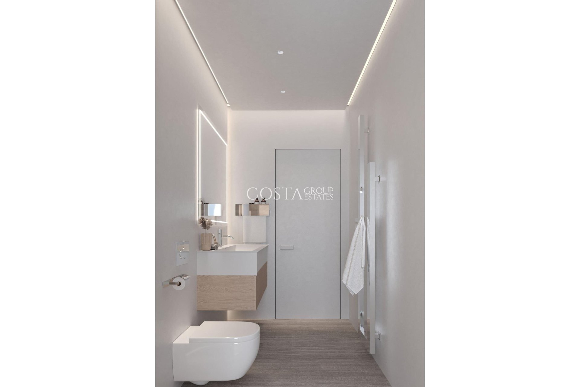 New Build - Villa -
Mijas - Calahonda