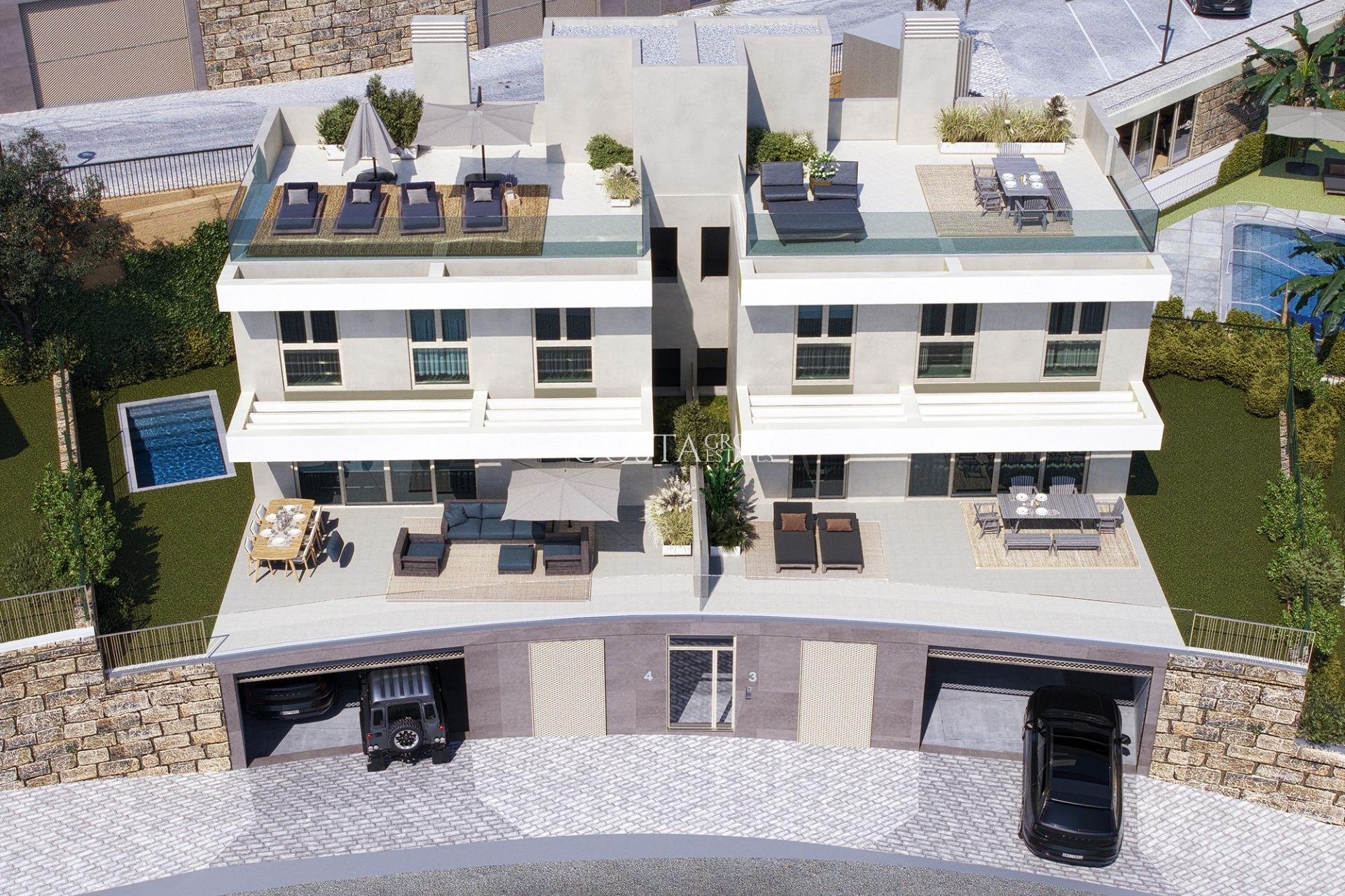 New Build - Villa -
Mijas - Calanova Golf