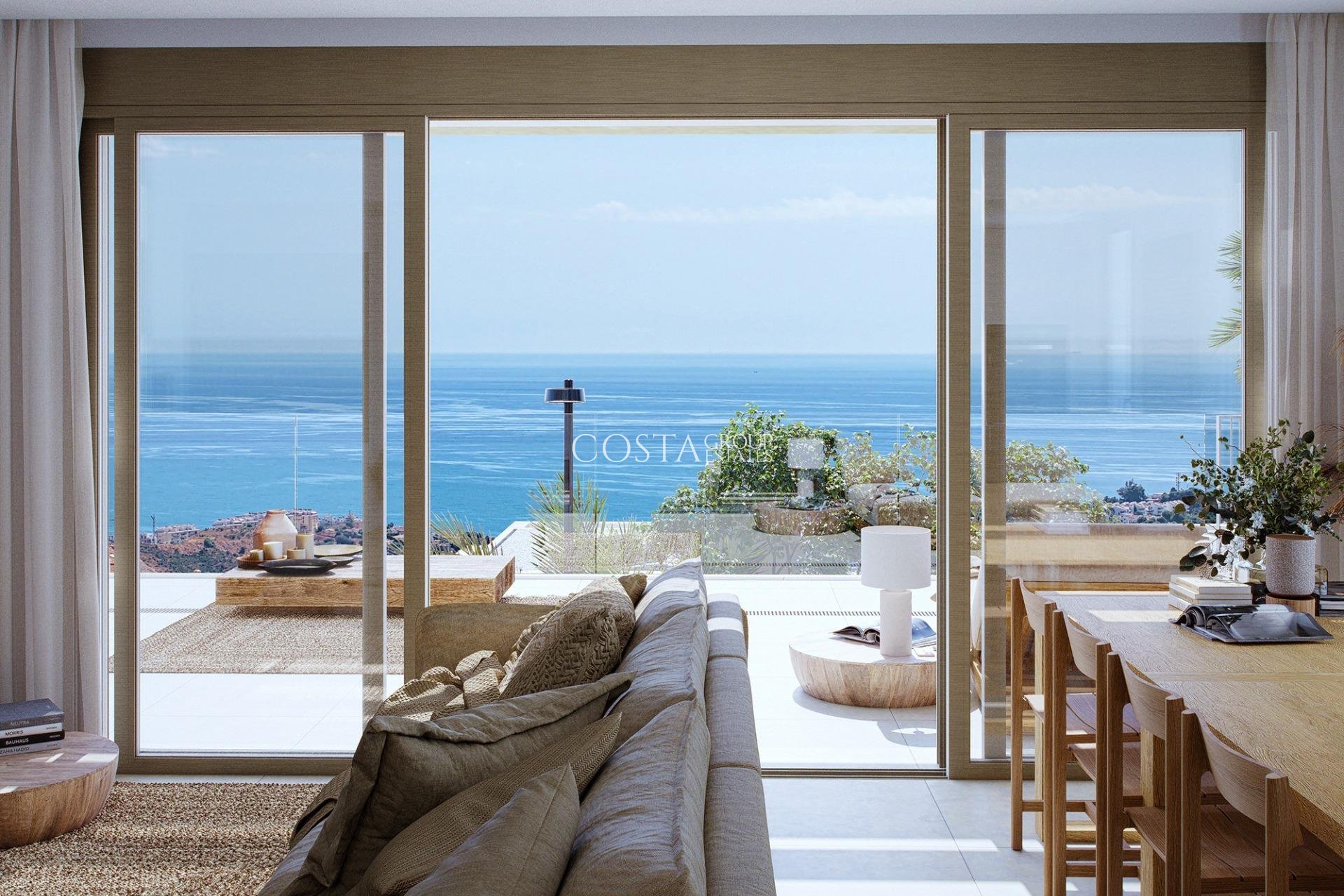 New Build - Villa -
Mijas - Calanova Golf