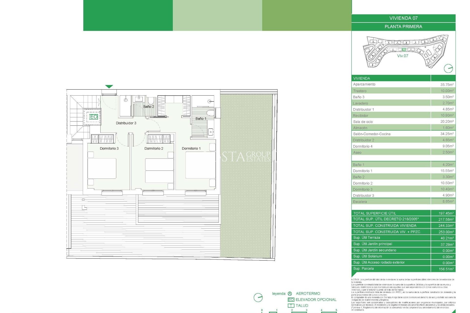 New Build - Villa -
Mijas - Calanova Golf