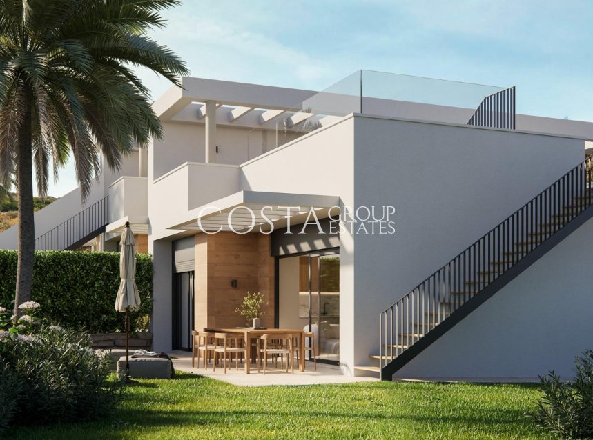 New Build - Villa -
Mijas - Cerrado del Águila Golf