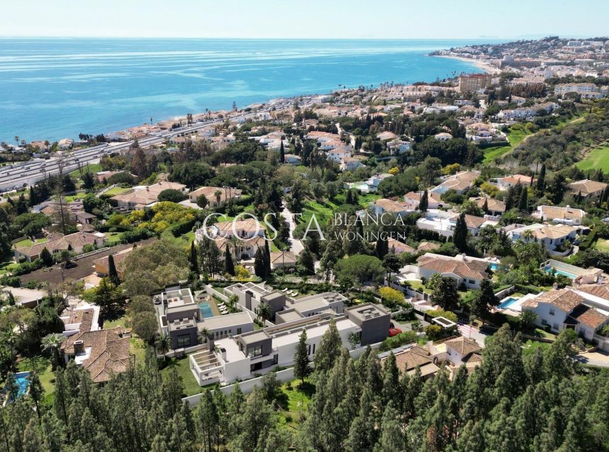 New Build - Villa -
Mijas - El Chaparral