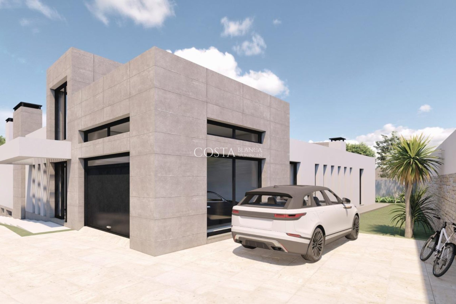 New Build - Villa -
Mijas - El Chaparral