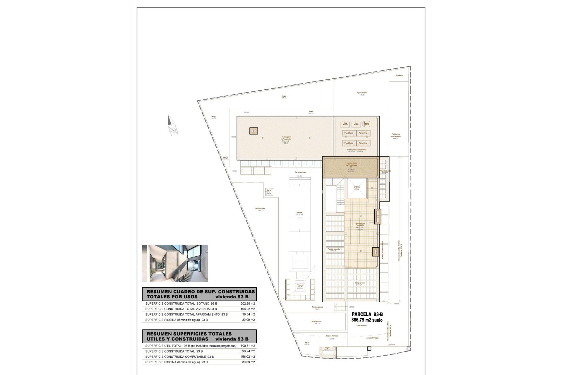 New Build - Villa -
Mijas - El Chaparral