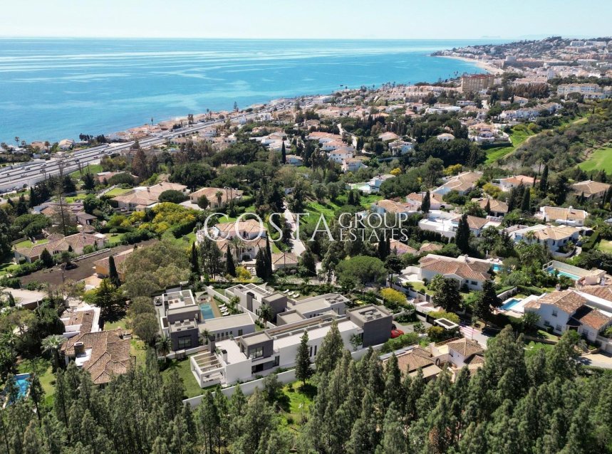 New Build - Villa -
Mijas - El Chaparral