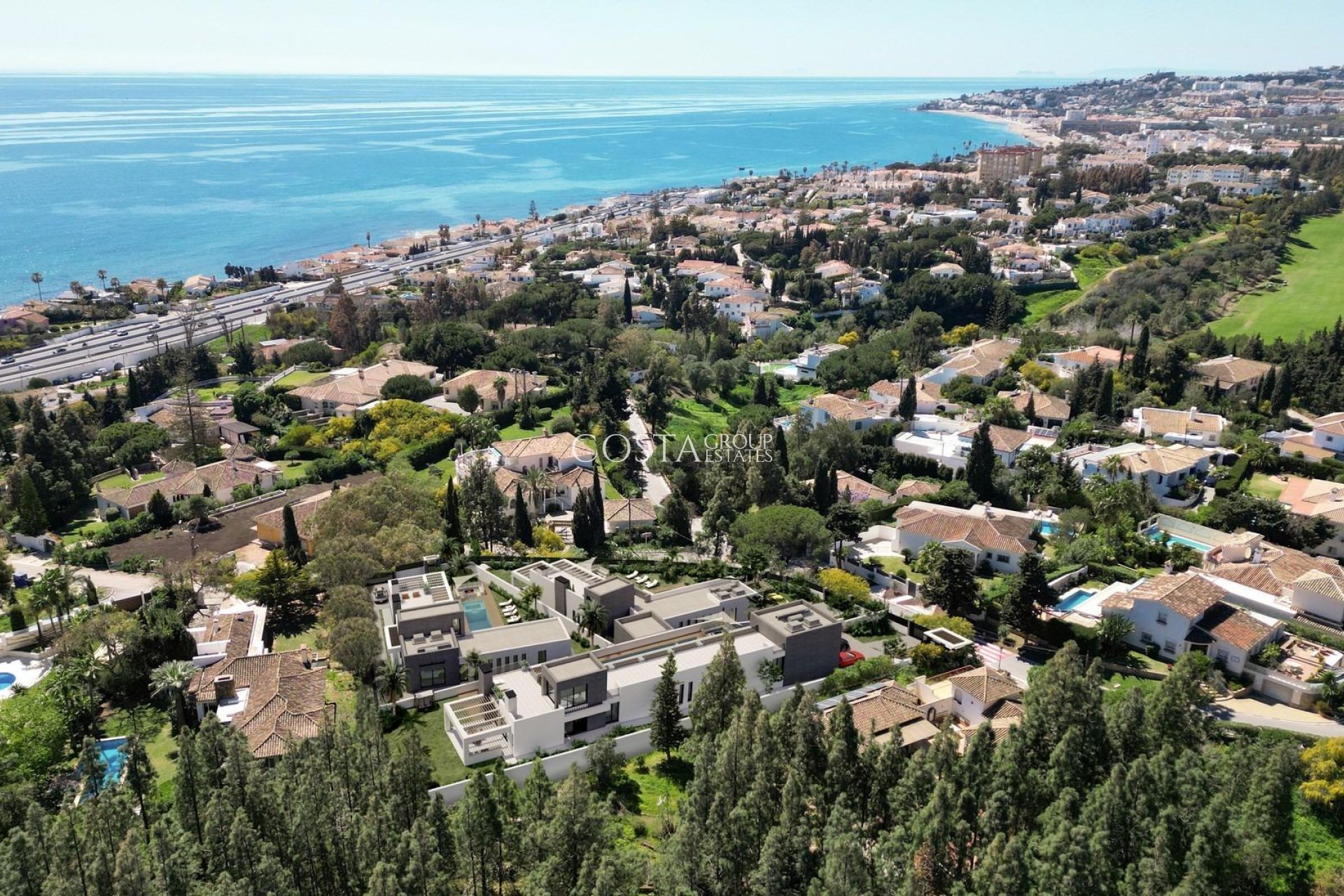 New Build - Villa -
Mijas - El Chaparral
