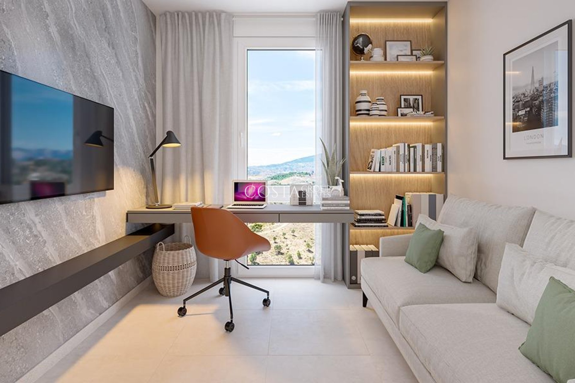 New Build - Villa -
Mijas - La Cala